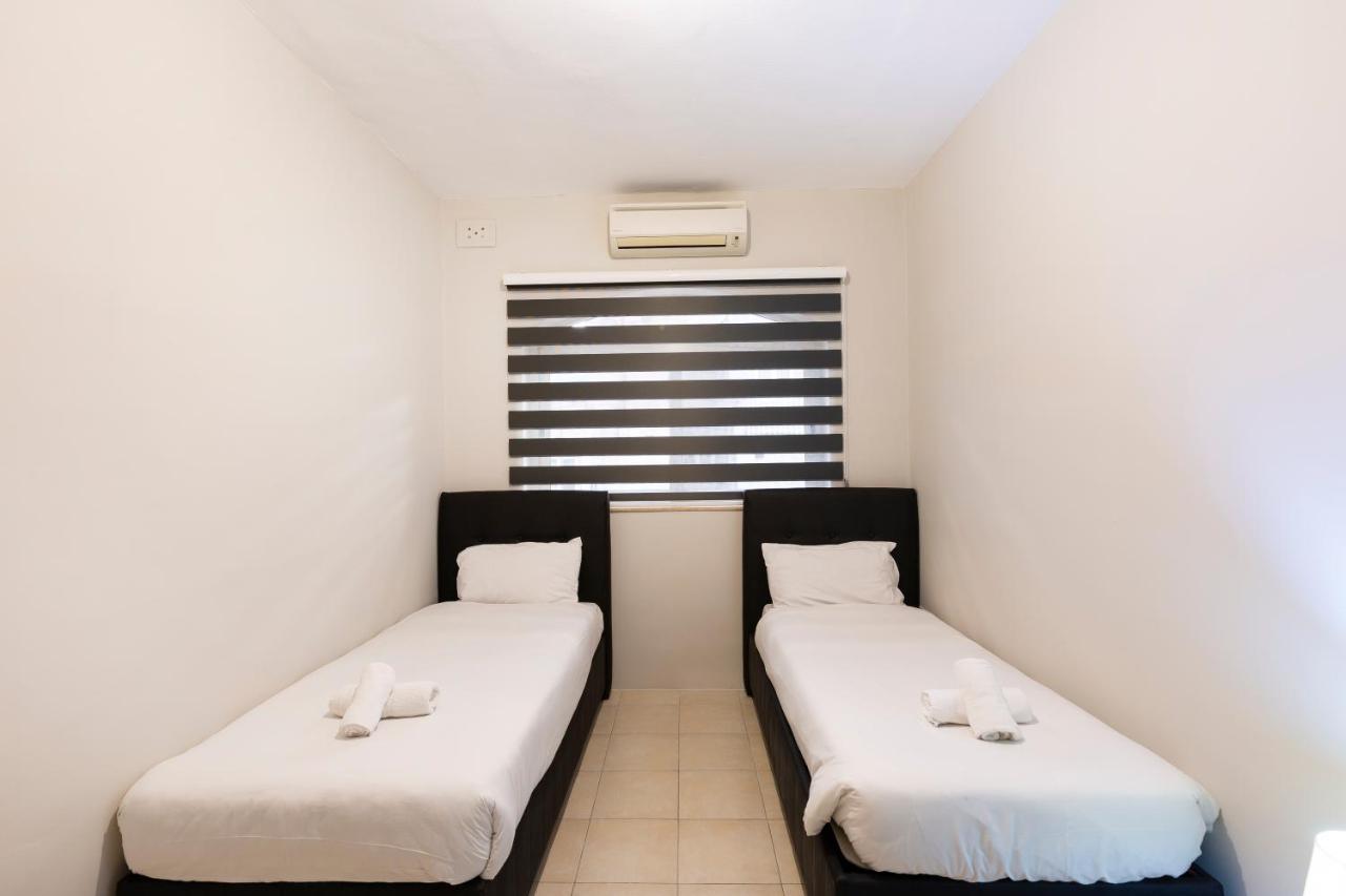 Sliema Central Apartment Just Minutes From The Beach By Jl エクステリア 写真