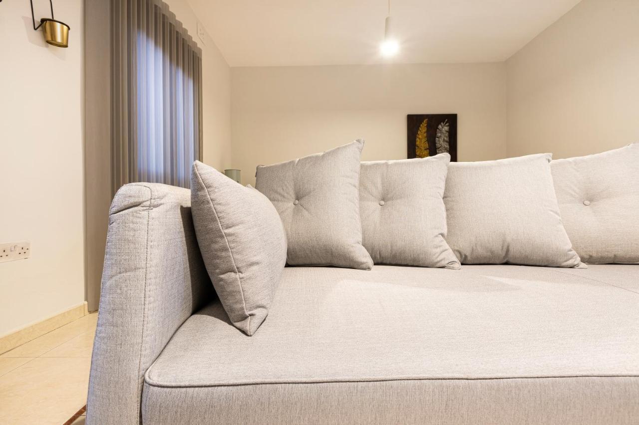 Sliema Central Apartment Just Minutes From The Beach By Jl エクステリア 写真