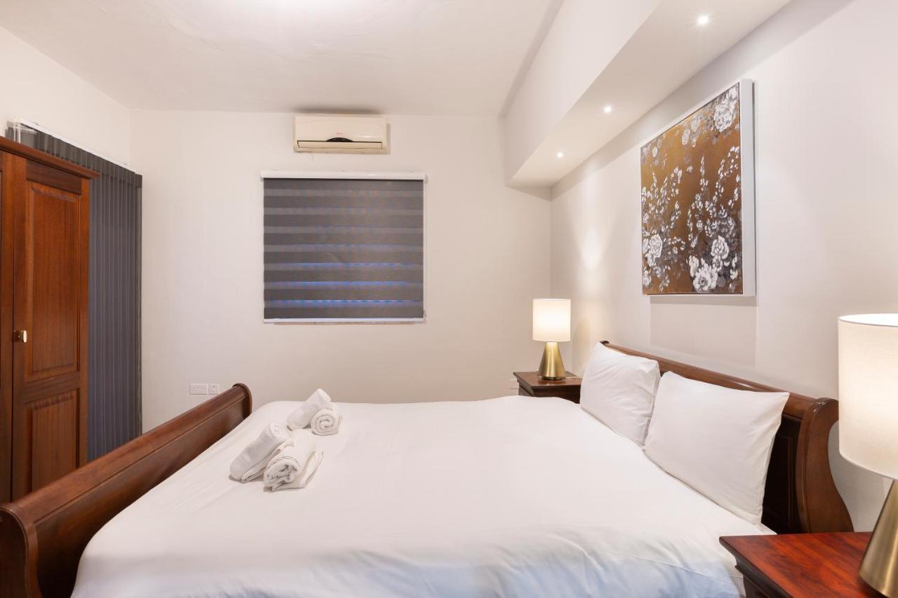 Sliema Central Apartment Just Minutes From The Beach By Jl エクステリア 写真